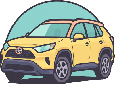 RAV4U logo